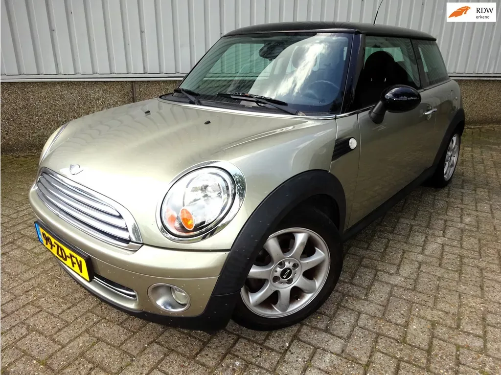 MINI Cooper (2008) — foto 1