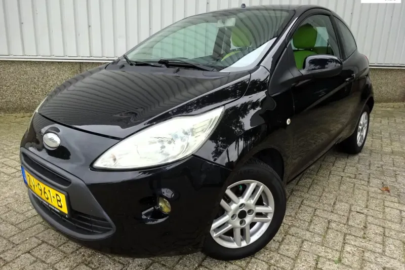Ford Ka (2009)