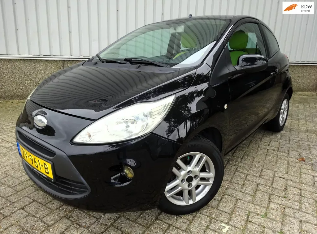 Ford Ka (2009) — foto 1