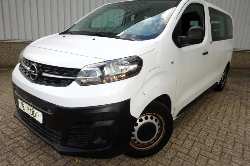 Opel Zafira-e Life (2021)