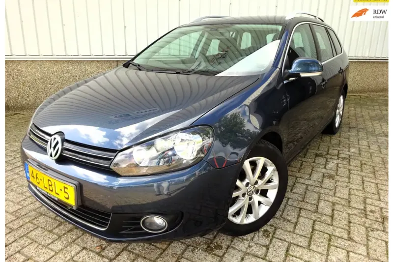 Volkswagen Golf (2010)