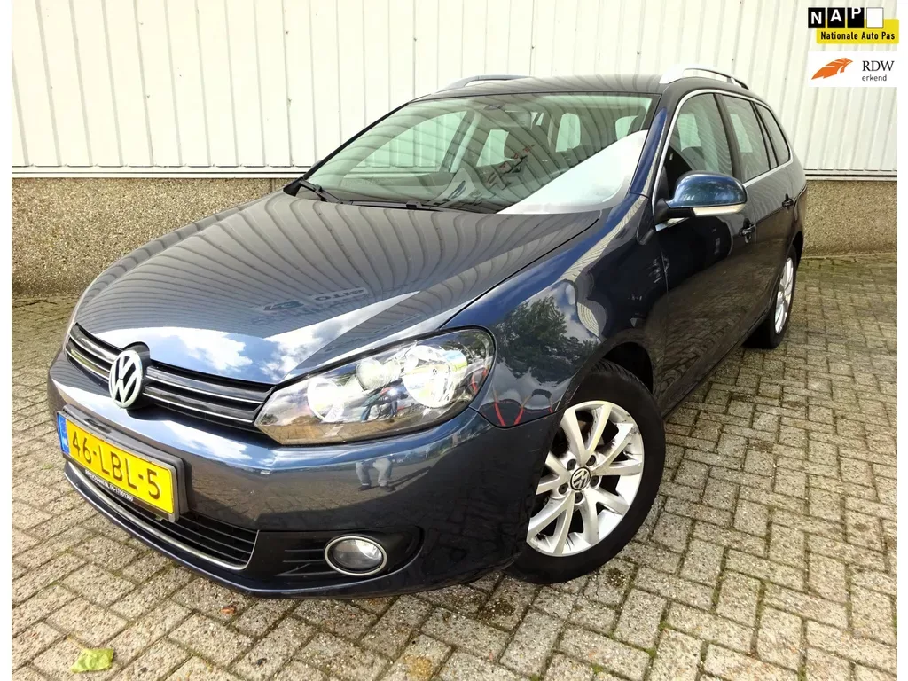 Volkswagen Golf (2010) — foto 1