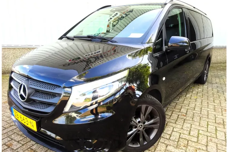 Mercedes-Benz Vito (2019)