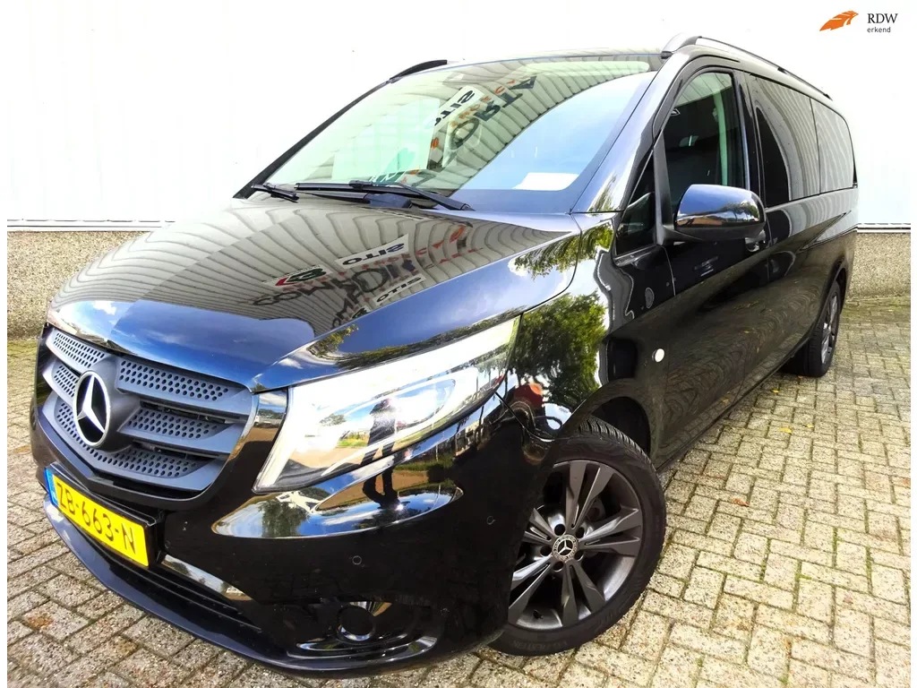 Mercedes-Benz Vito (2019) — foto 1