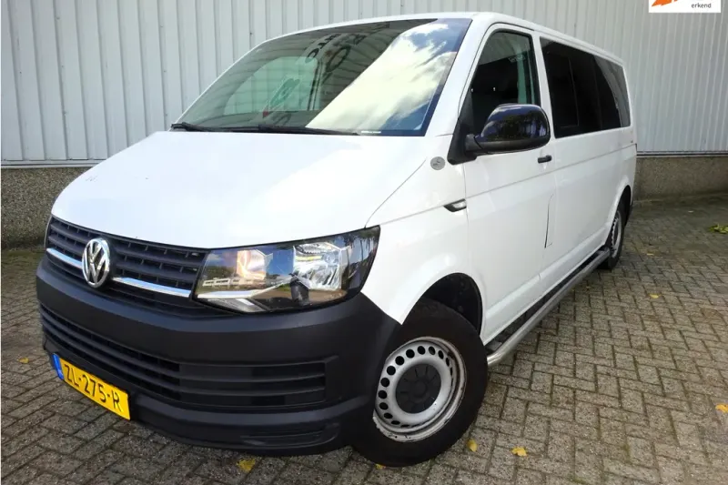Volkswagen Transporter (2018)