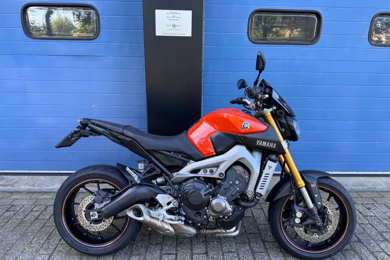 Yamaha MT-09 (0)