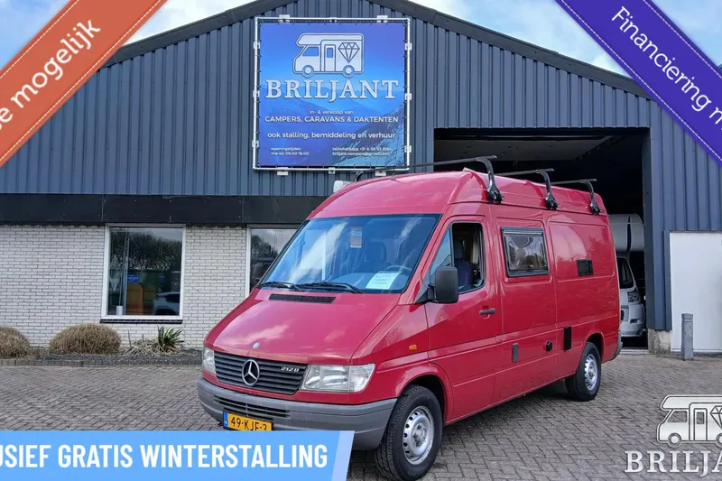 Mercedes-Benz Sprinter (1997)