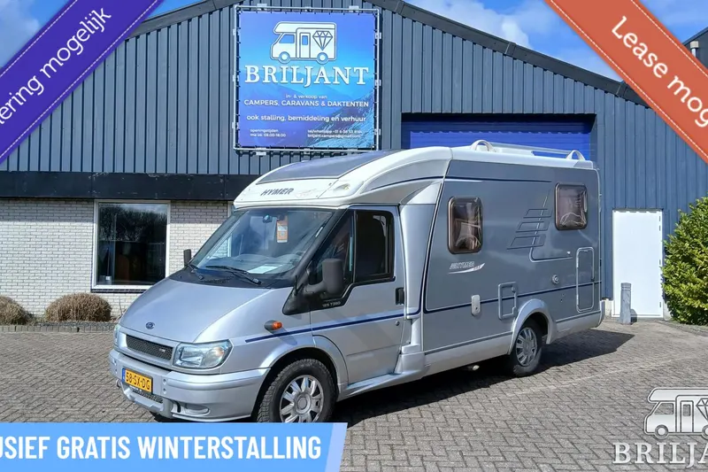 Hymer Van (2006)