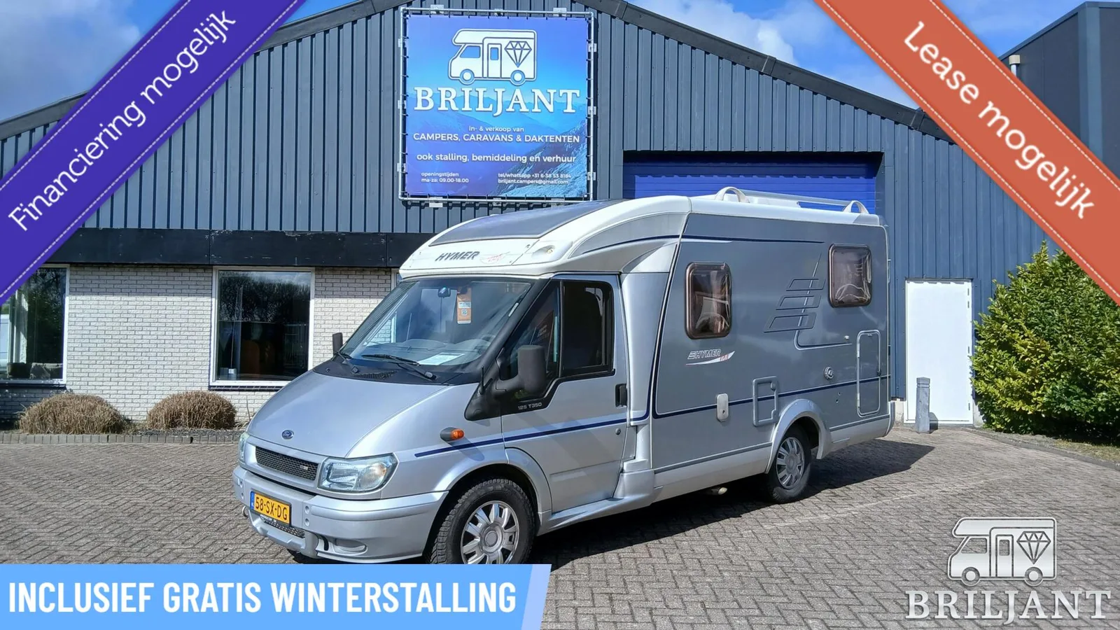 Hymer Van (2006) — foto 1