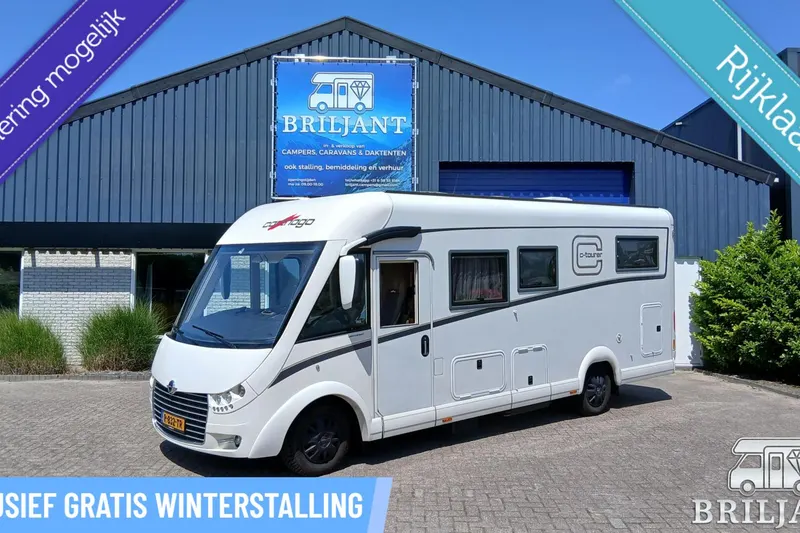 Carthago C-Tourer (2019)
