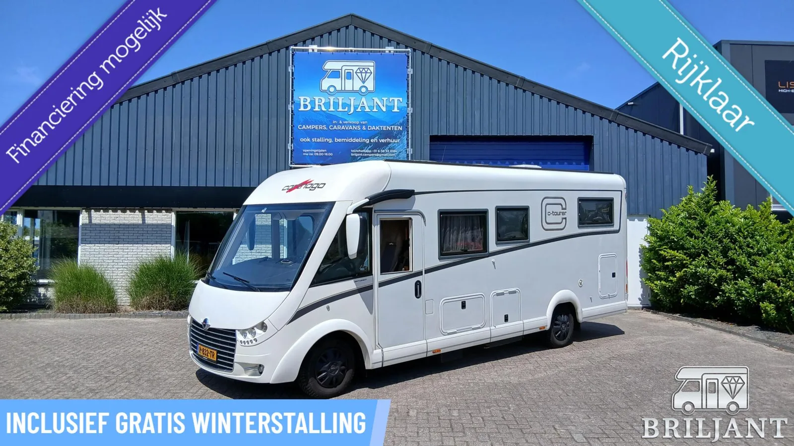 Carthago C-Tourer (2019) — foto 1