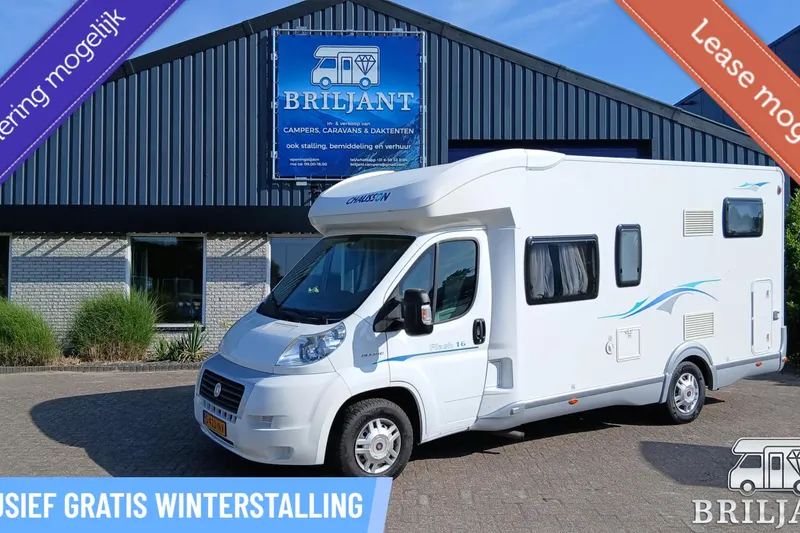 Chausson Flash (2011)