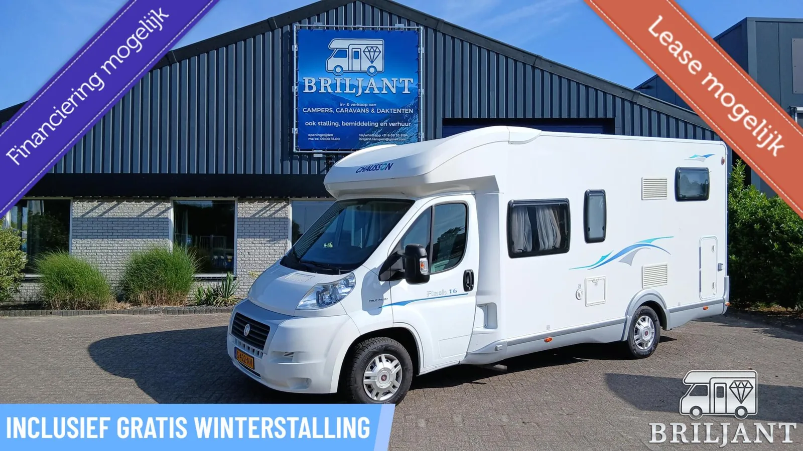 Chausson Flash (2011) — foto 1