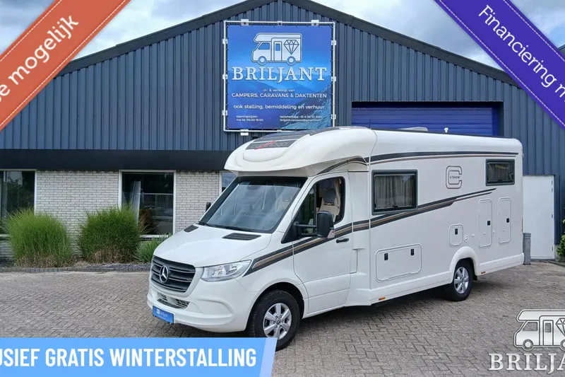 Carthago C-Tourer (2020)