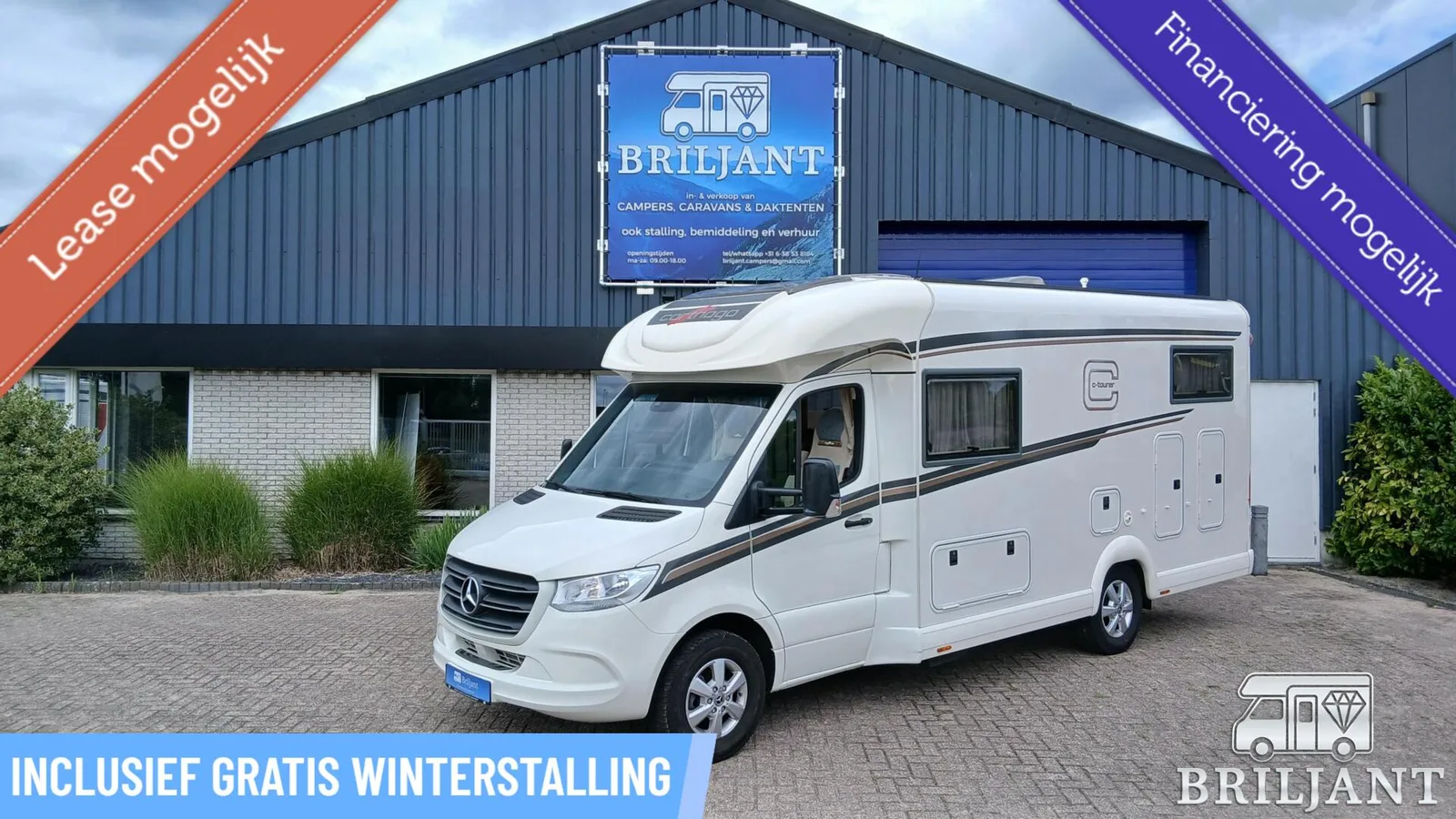 Carthago C-Tourer (2020) — foto 1