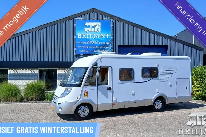 Hymer B (2006)