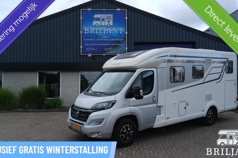 Hymer T 568 (2020)