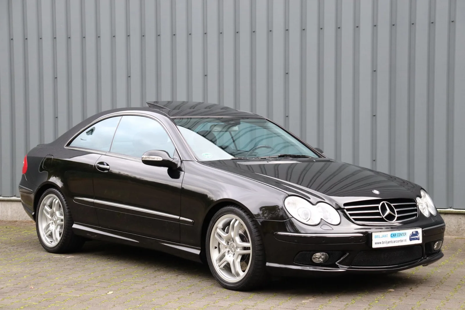 Mercedes-Benz CLK-Klasse (2007) — foto 1