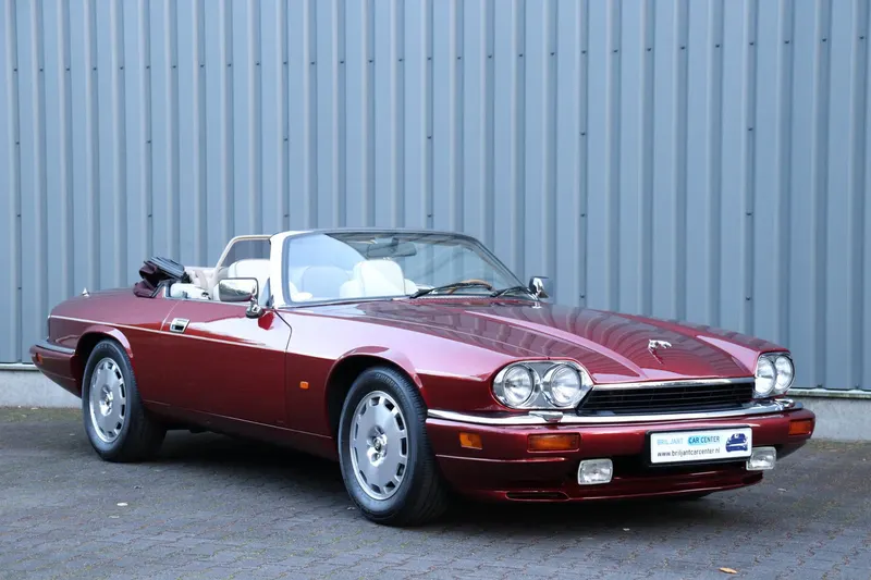 Jaguar XJS (1997)