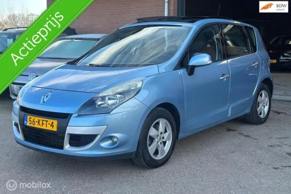 Renault Scénic (2009) — foto 1