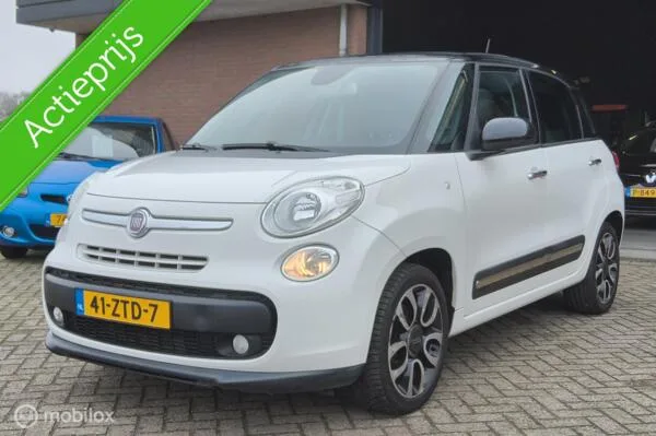 Fiat 500 (2013) — foto 1
