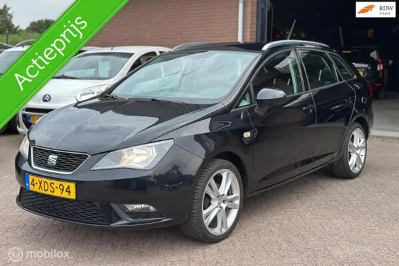 SEAT Ibiza (2014)