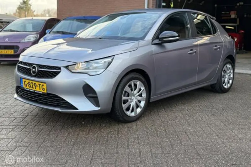 Opel Corsa (2019)