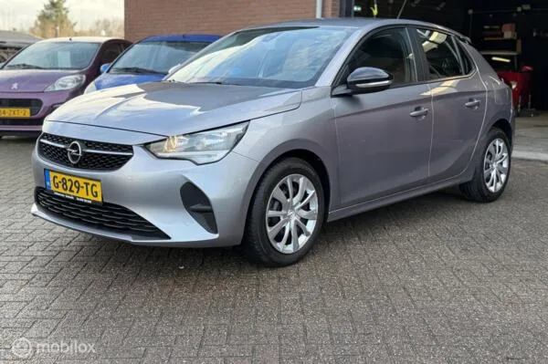 Opel Corsa (2019) — foto 1