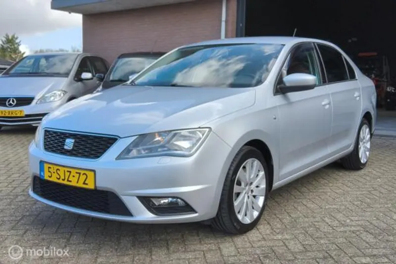 SEAT Toledo (2013)