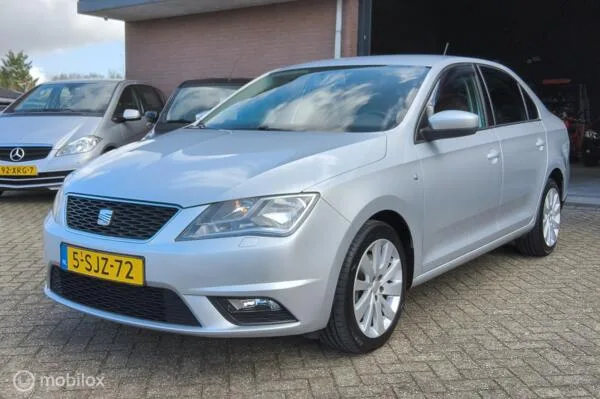 SEAT Toledo (2013) — foto 1