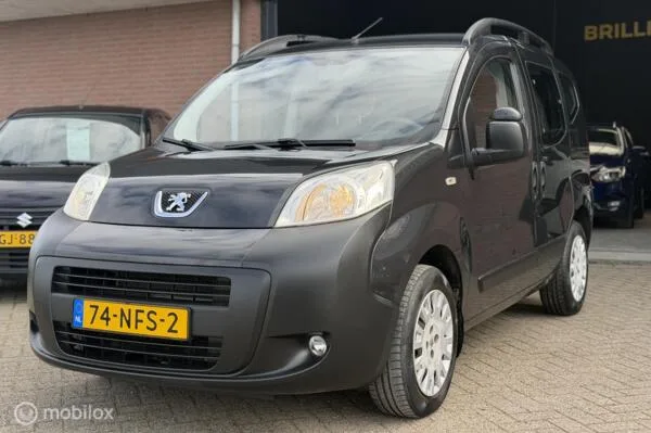 Peugeot Bipper (2010) — foto 1