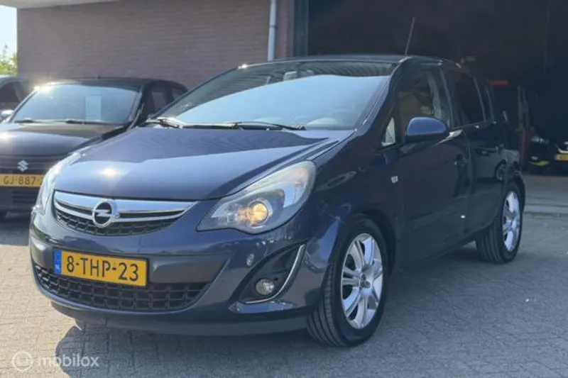 Opel Corsa (2014)