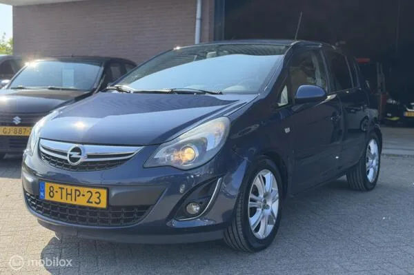 Opel Corsa (2014) — foto 1