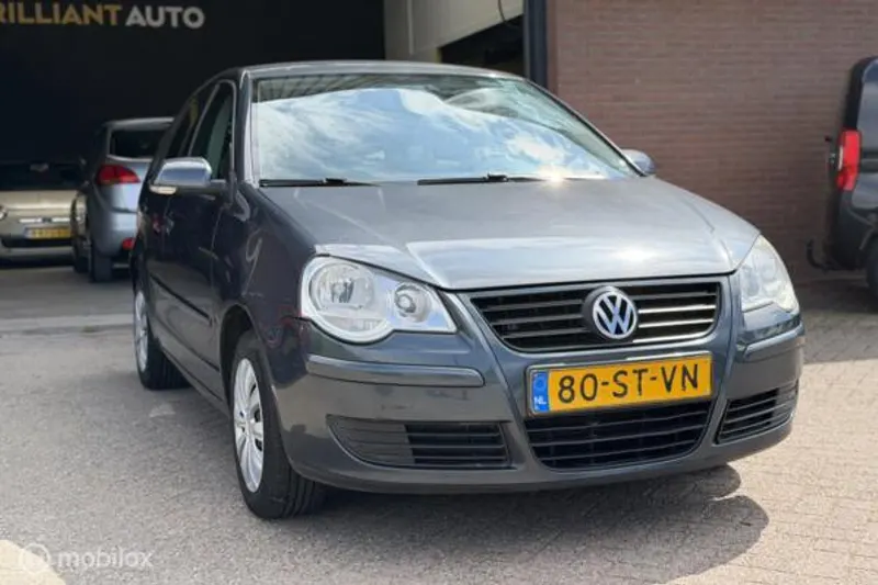 Volkswagen Polo (2006)