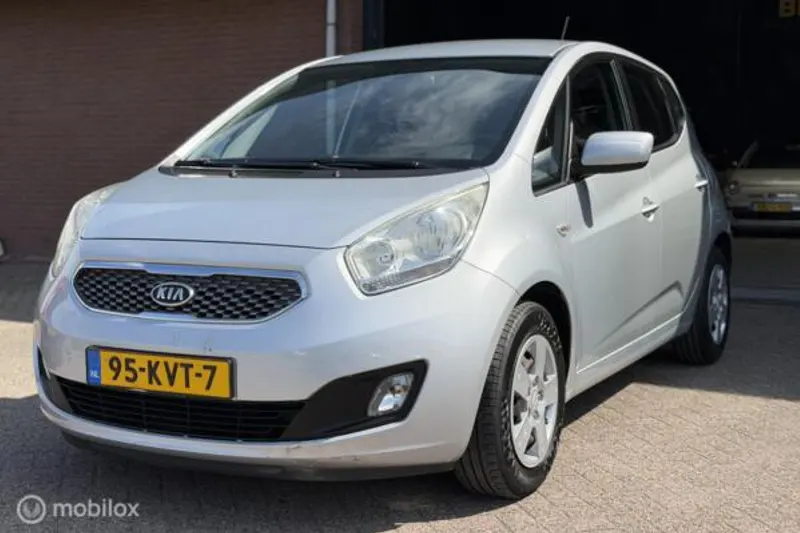 Kia Venga (2010)