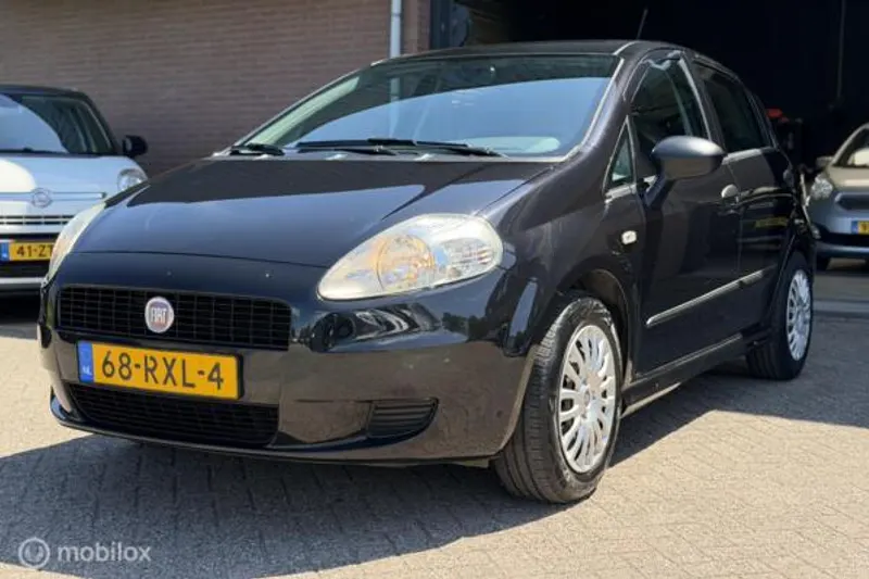 Fiat Grande Punto (2011)