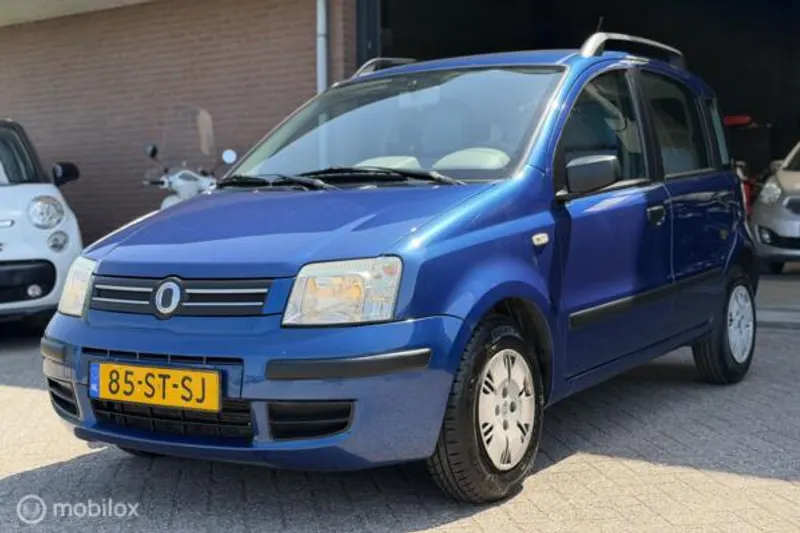 Fiat Panda (2006)