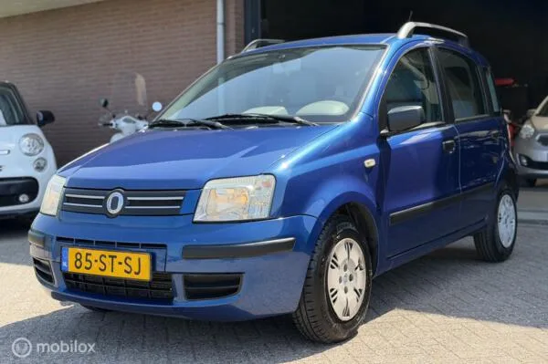 Fiat Panda (2006) — foto 1