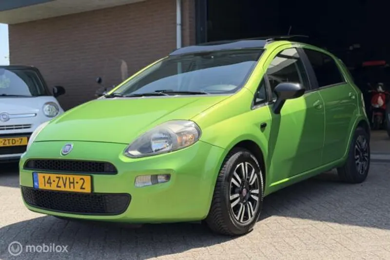 Fiat Punto (2012)
