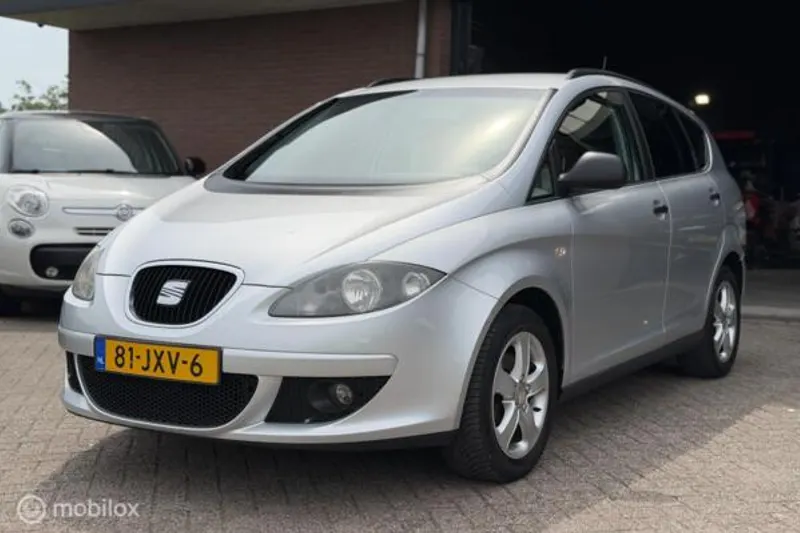 SEAT Altea (2008)