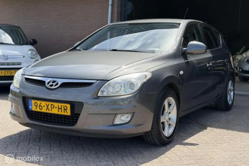 Hyundai i30 (2007)