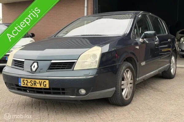 Renault Vel (2006) — foto 1
