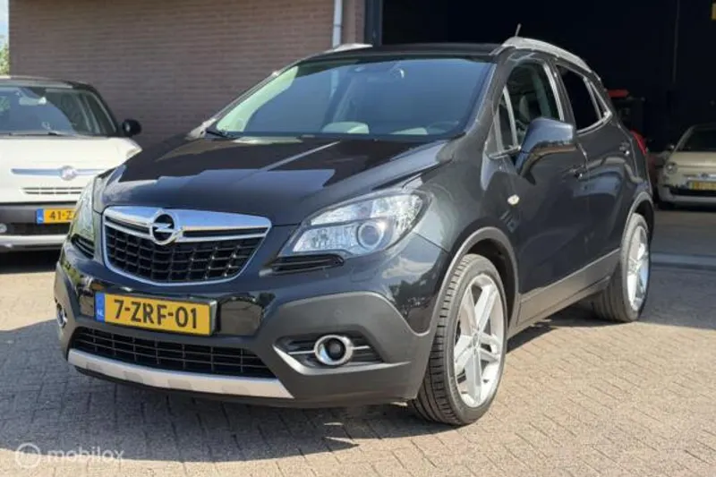 Opel Mokka (2015)