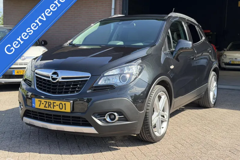 Opel Mokka (2015)