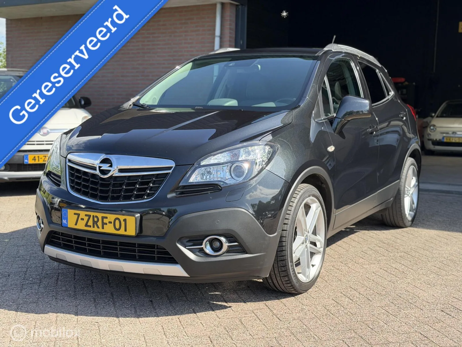 Opel Mokka (2015) — foto 1