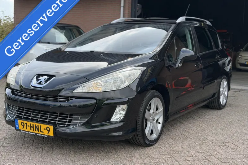 Peugeot 308 (2009)