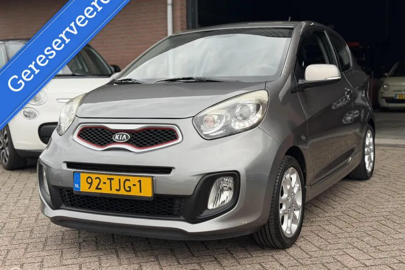 Kia Picanto (2012)
