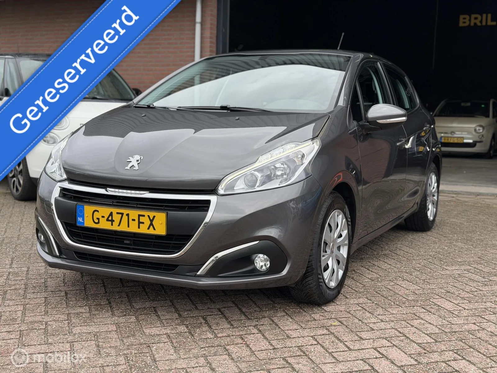 Peugeot 208 (2019) — foto 1