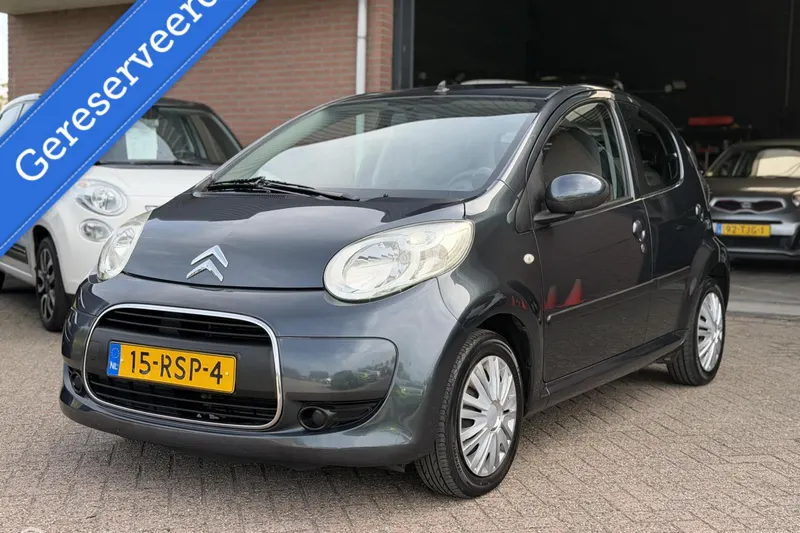 Citroën C1 (2011)