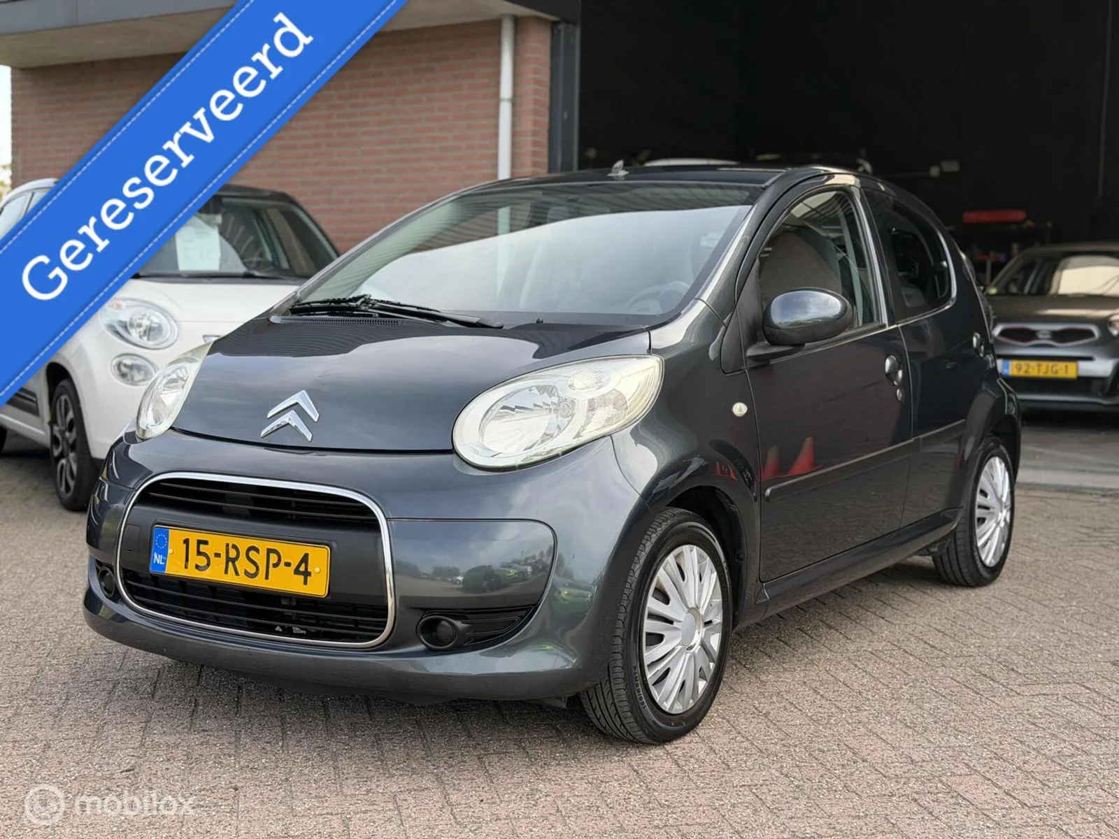 Citroën C1 (2011) — foto 1